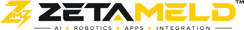 Zetameld - AI • Robotics • Apps • Integration